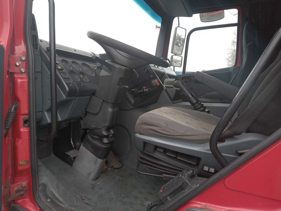Daf cf 75 манипулятор