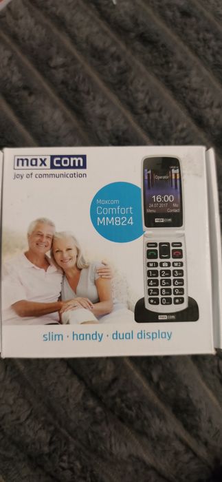 Мобільний телефон Max com MM 824