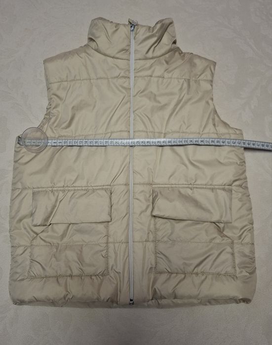 Жилетка на дівчинку