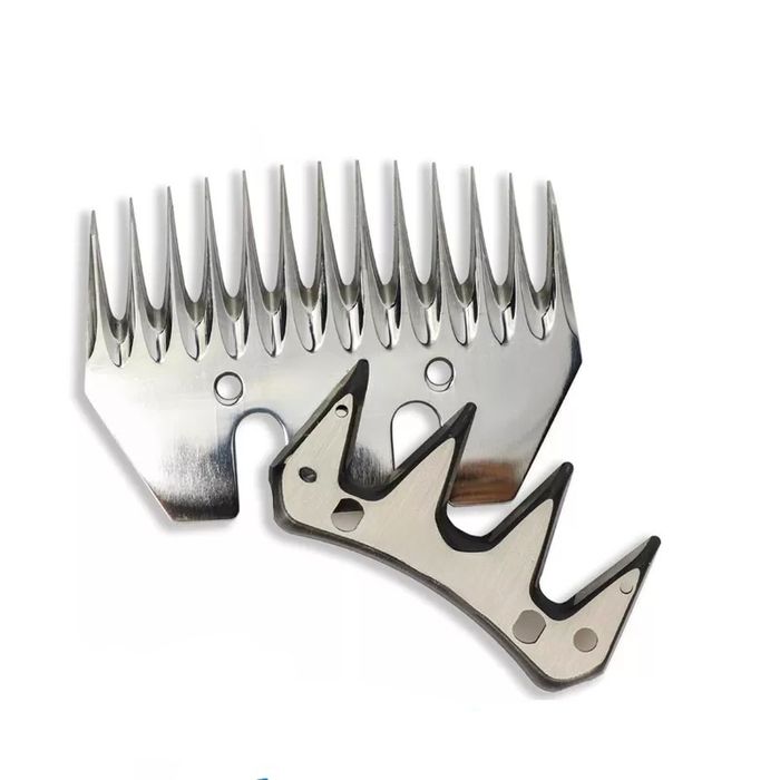 professional sheep shearing blade set