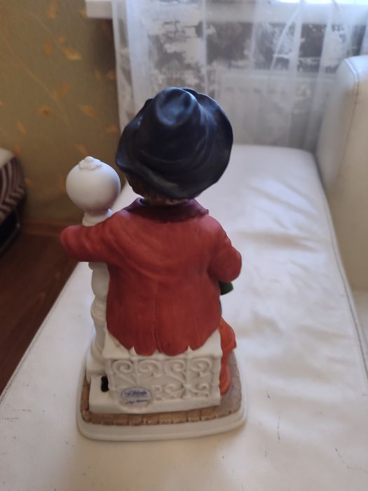 Статуэтка клоун "Пьяница"