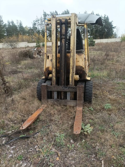 Продам навантажувач BalKanKar