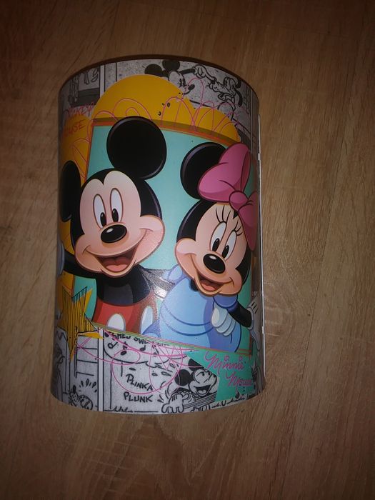 Lampa kinkiet dziecięcy