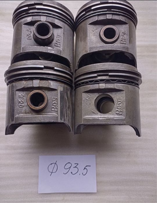 Продам поршень Газ 93.5 для автомобиля Газ Волга