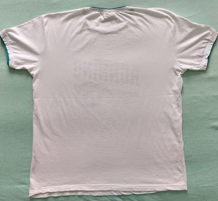 Koszulka t-shirt biała