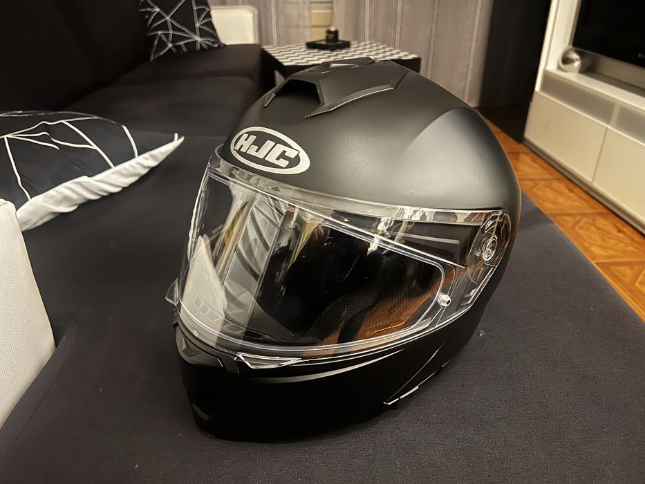 Capacete modular HJC i90
