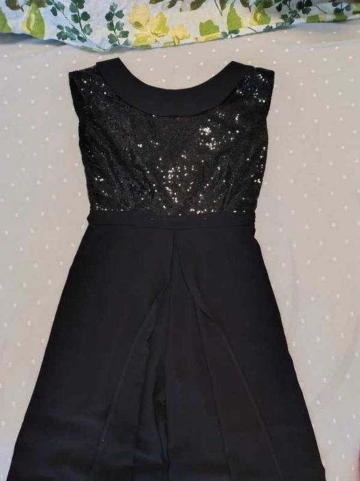 Elegancki kombinezon damski M