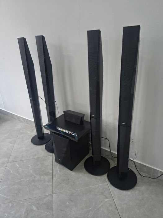 Домашний кинотеатр Sony BDV E6100 5.1 Bluetooth 100Вт