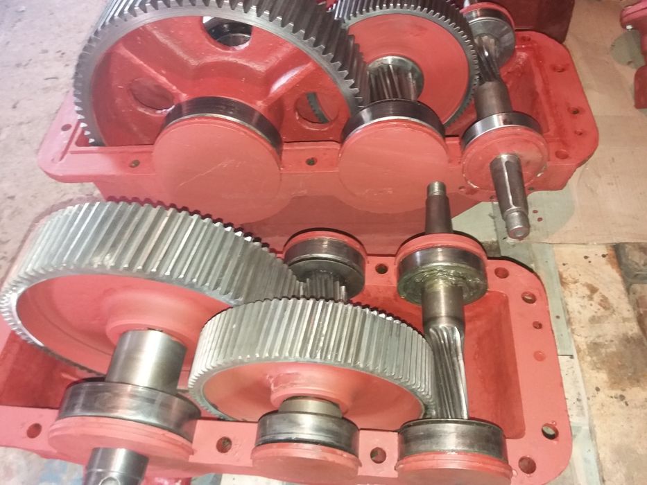 Продам редуктор РМ-250.350.500.