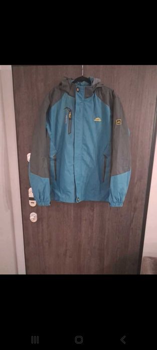 Nowa kurtka rozmiar XXL wodoodporna  nieocieplana
