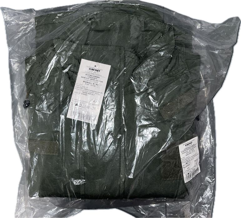 Kurtka kombinezon czolgisty 633 634 S/XL