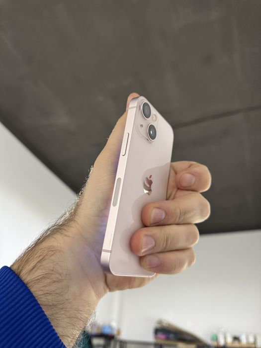 Apple iphone 13 mini 256 gb айфон 13 міні рожевий