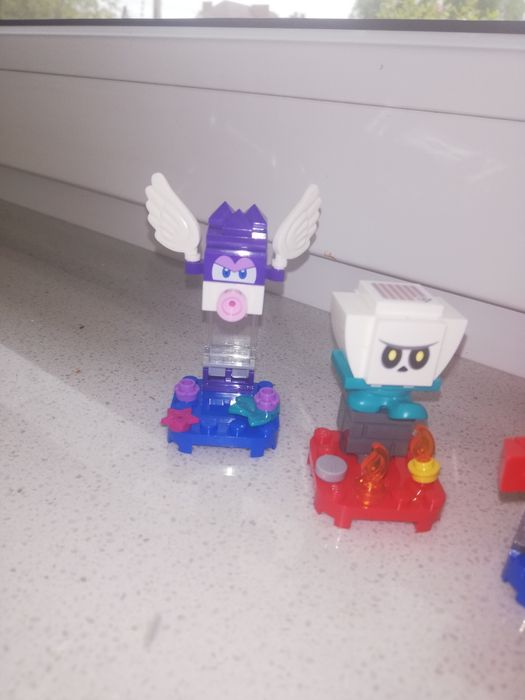 LEGO Super Mario 71386 zestaw mini postaci seria 2