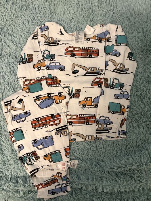 Piżamy H&M r. 134/140