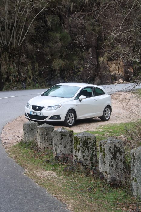 Seat ibiza 1.2 tdi