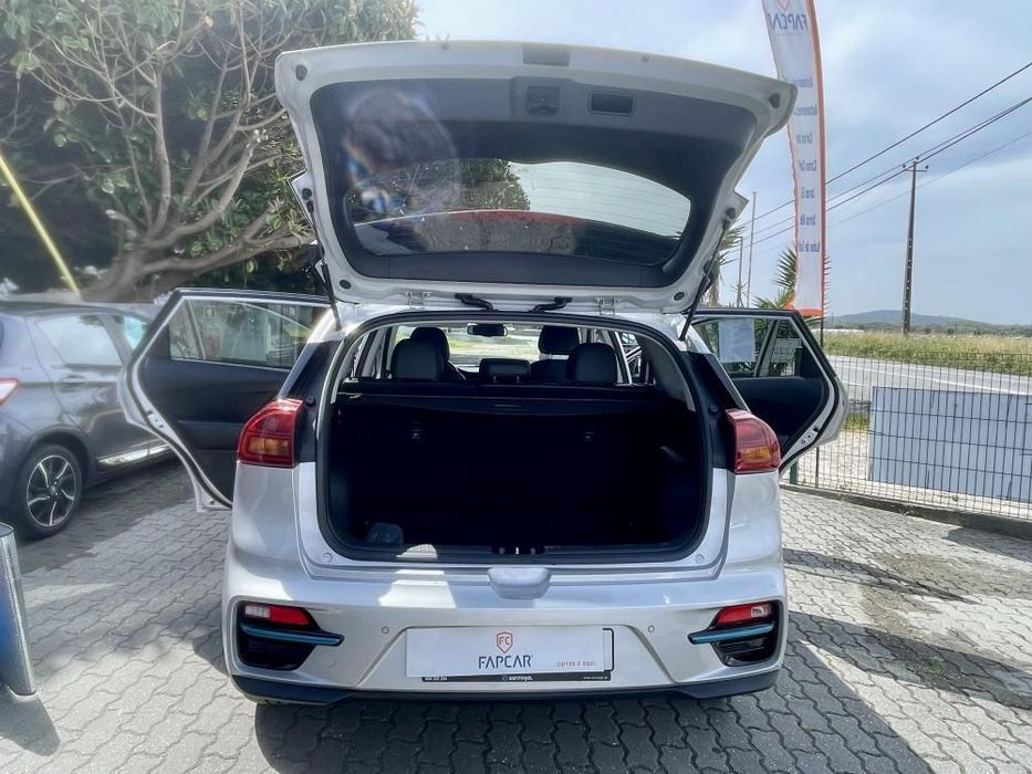 Kia e-Niro 64kWh