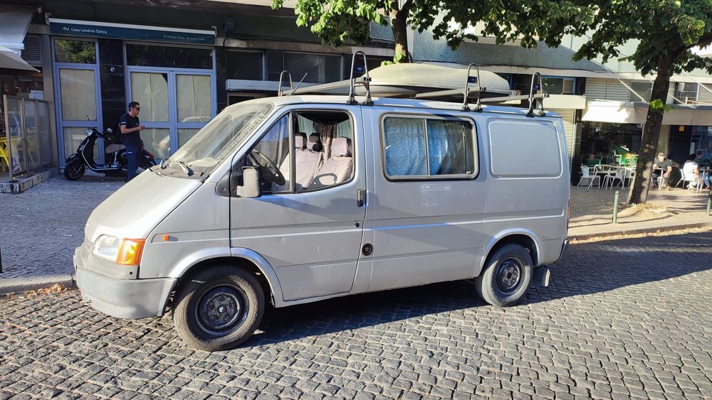 CamperVan Ford Transit