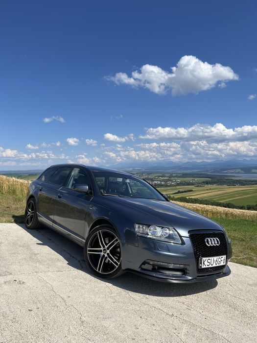 Audi A6 C6 2.0 TDI 2006R.