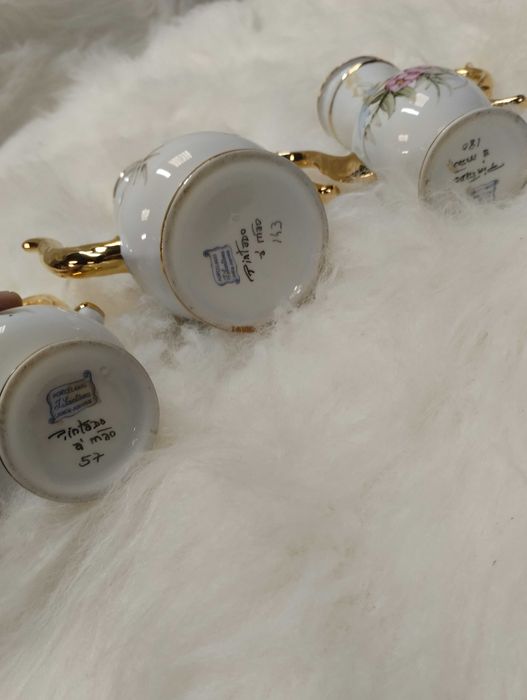 Bules de decoração