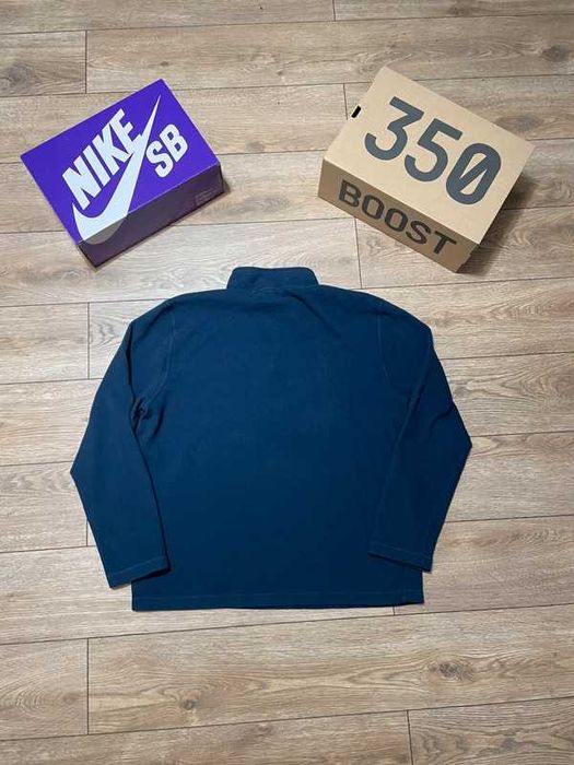 polar bluza the north face granatowy XL