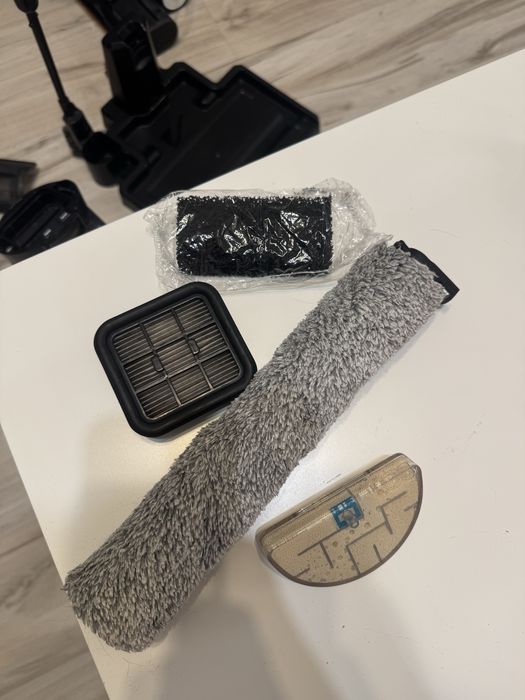 Odkurzacz pionowy mopujacy beko Vet&dry vcw 70340W