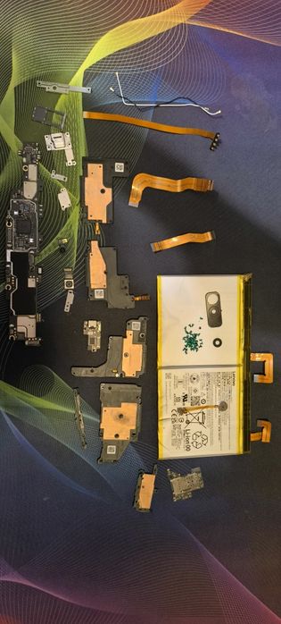 продам запчасти для планшета lenovo xiaoxin pad 2022 6/128