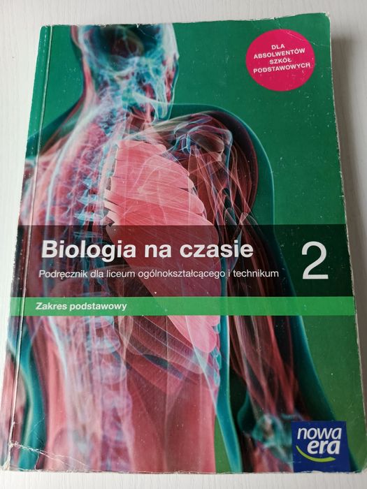 Biologia na czasie 2