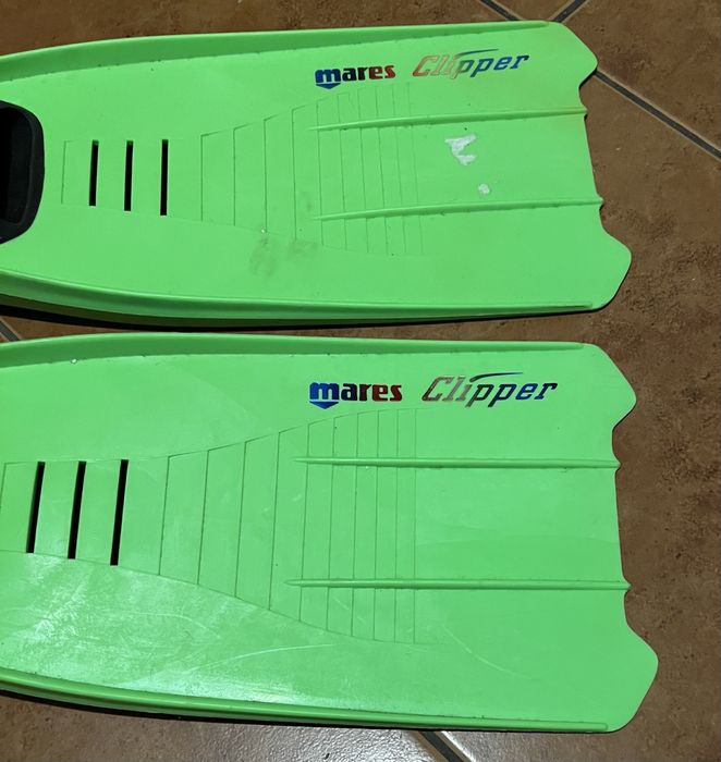 Płetwy Mares Clipper