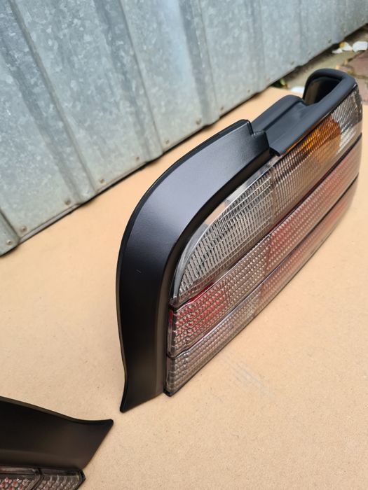 Lampy Ciemne Smoke BMW e36 coupe cabrio a''la inpro mhw