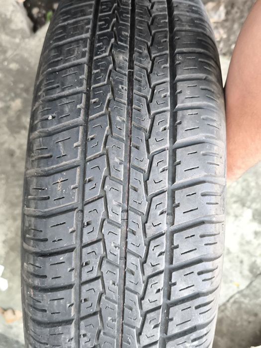 Продам резину с диски r14 4/98