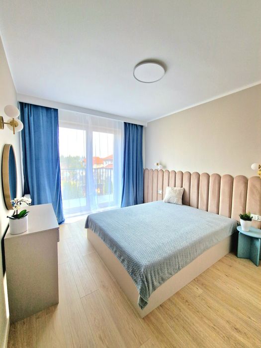 Ul. Jodłowa, 2 pokoje, 45m2