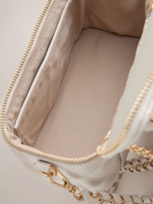 Сумка нова жіноча Next, в стилі vanity bag, шкірзам