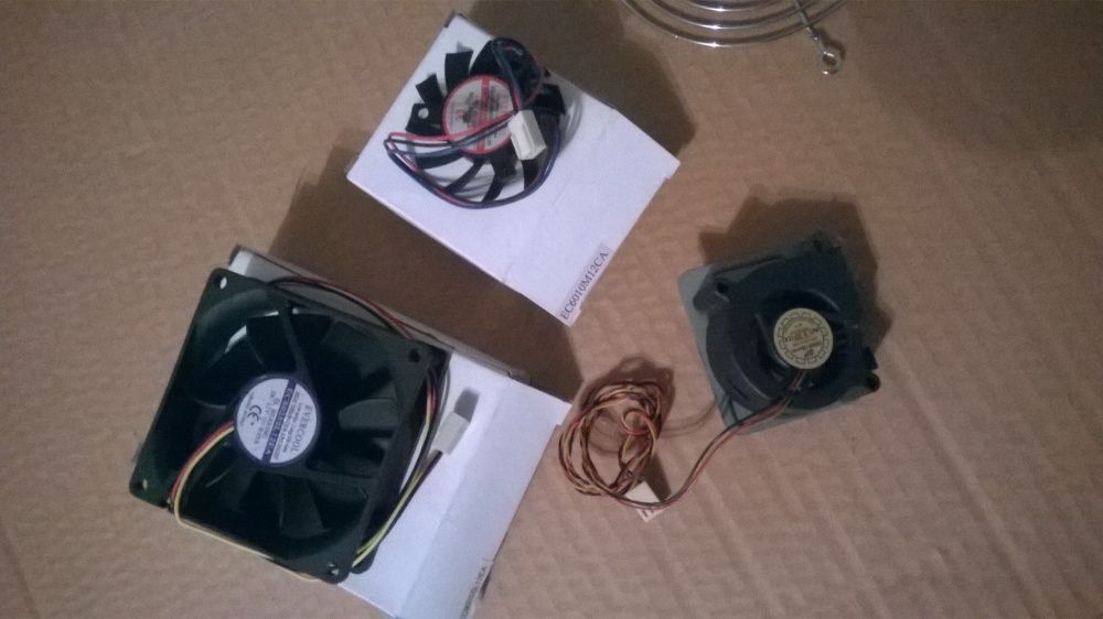 Coolers diversos - novos