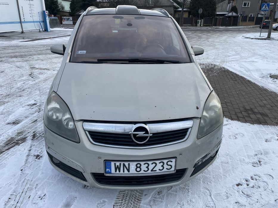 Sprzedam Opla Zafirа 2006r