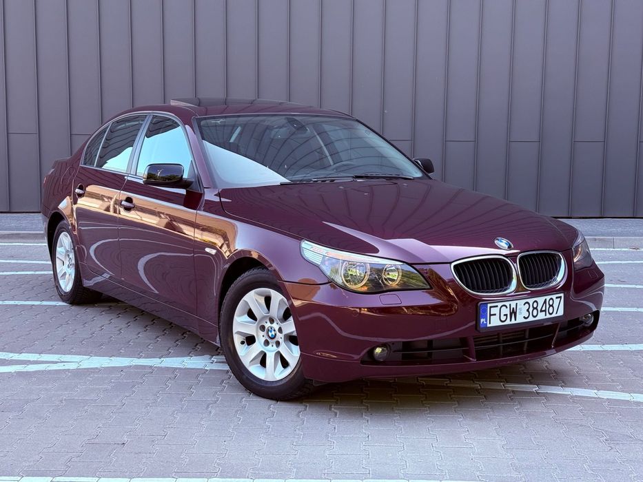 BMW Seria 5