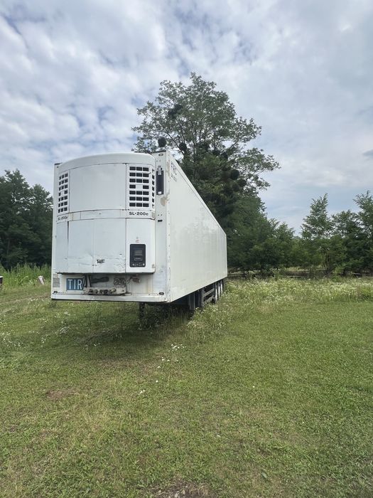 Продам реф Шмітс з установкою ТермоКінг