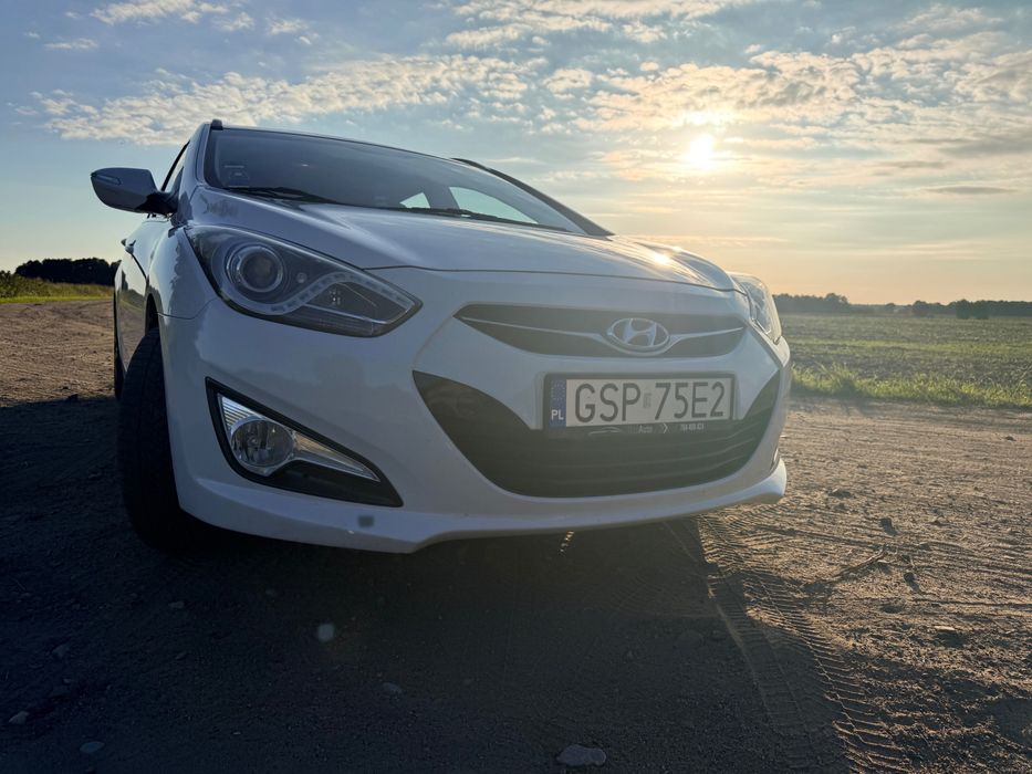 Hyundai I 40 sprzedam !