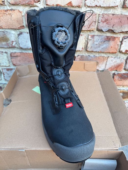 Buty robocze JALAS, zimowe, nowe