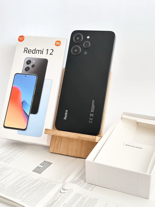 128GB XIAOMI REDMI 12 NFC ГАРАНТІЯ! Відмінний стан!