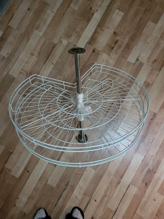 Wkład do szafki kuchennej narożnej