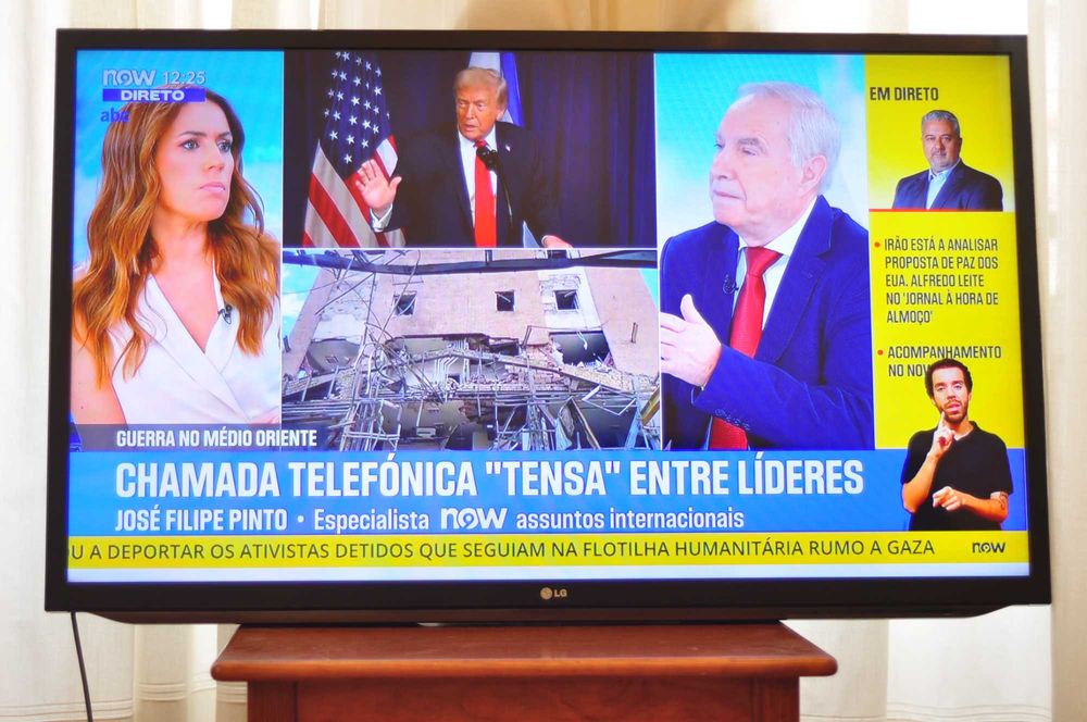 televisão LG 47 polegadas em óptimo estado497108937585479681