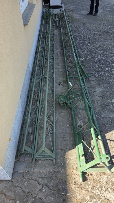 Maszt kratownica Versatower BP60SX 17m