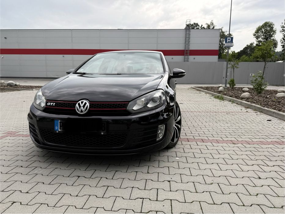 Volkswagen Golf 6 GTI