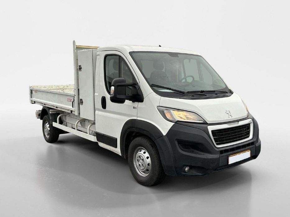 Peugeot Boxer 2.0 BlueHDI 335 L3 C/Báscula
