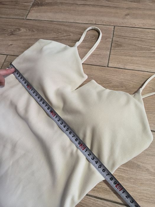 Primark суцільний жіночий купальник з утяжкою L