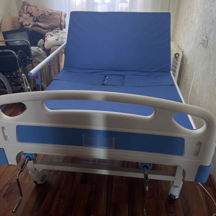 Функціональне ліжко