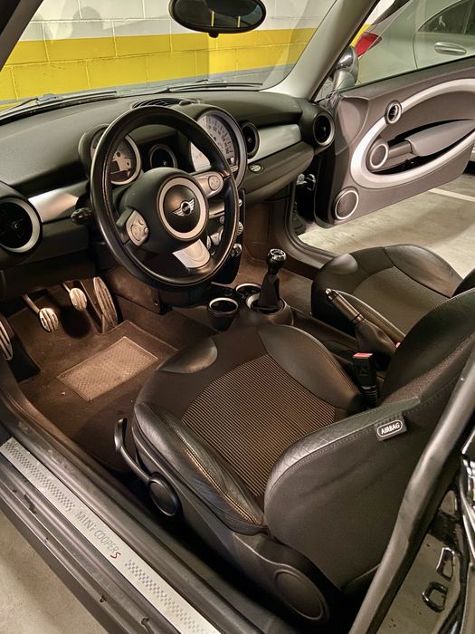 MINI Cooper S R56 N14 — Nacional | 145.000 km