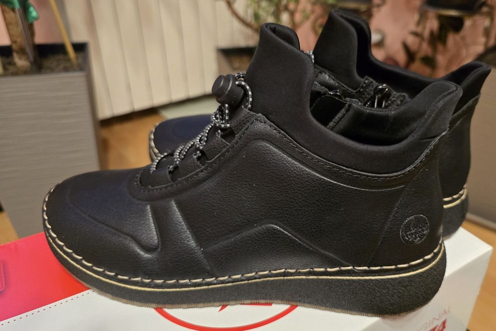 Botki Rieker nowe