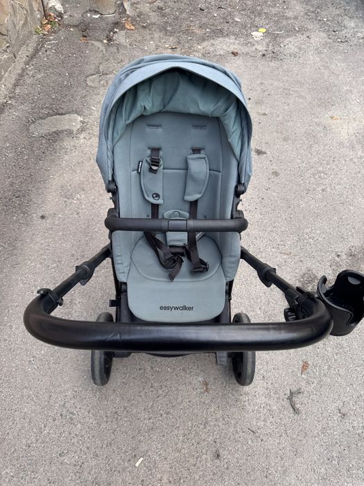 Універсальний дитячий візок (2в1) Easywalker Harvey 3