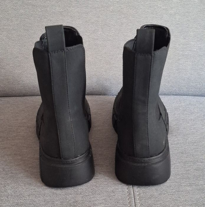Botki damskie rozmiar 38